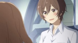 Касэ сан и пурпурный вьюнок.