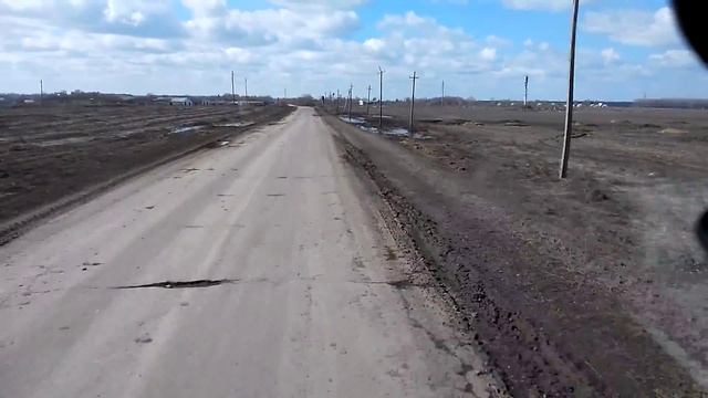 Старожилово - Истье! Отличные дороги. смотреть онлайн