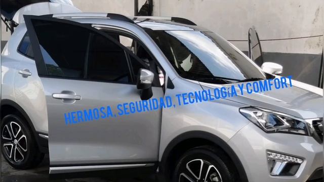 CHANGAN CS15 MEJOR NAVE CHINA смотреть онлайн