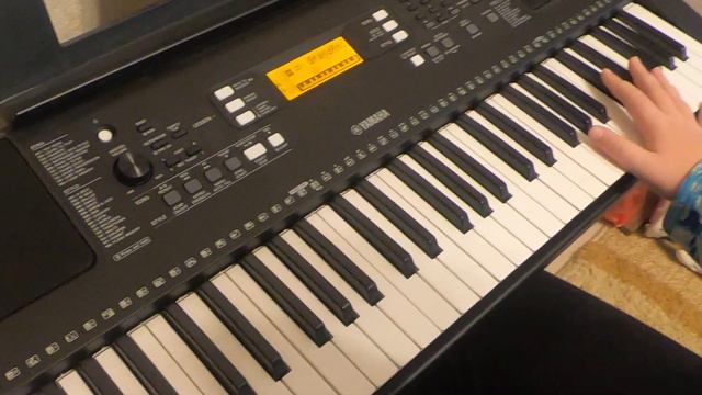 УЧИМСЯ ИГРАТЬ НА БАЯНЕ И СИНТЕЗАТОРЕ смотреть онлайн