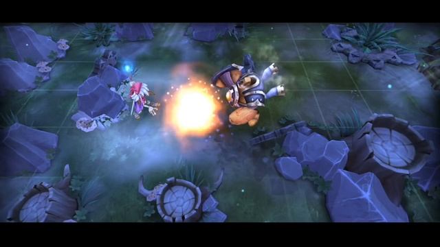 Little Lords of Twilight - FIRST PLAY (ПЕРВЫЙ ВЗГЛЯД/ОБЗОР) (iOS Gameplay) смотреть онлайн
