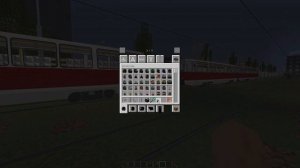 МОД НА ТРАМВАИ ДЛЯ МАЙНКРАФТ