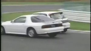 Best MOTORing   1992 08   Mitsubishi Galant VR4 etc...