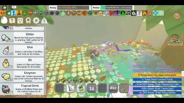 I got a gummy star! (Doing some 40 bil grinding lol) смотреть онлайн