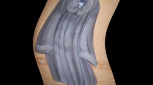 Как почистить голубую норку