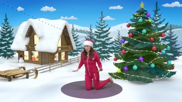 Christmas Special | A Cosmic Kids Yoga Adventure!