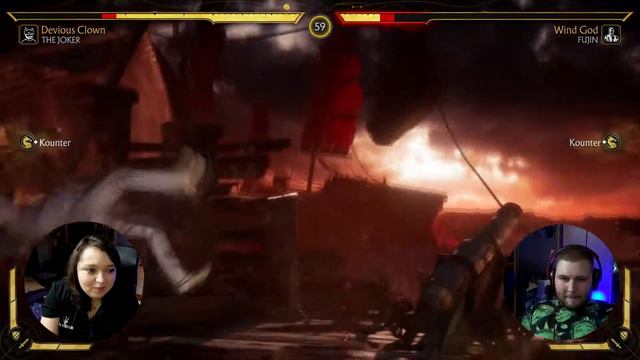 Mortal Kombat 11 Первая Кровь смотреть онлайн
