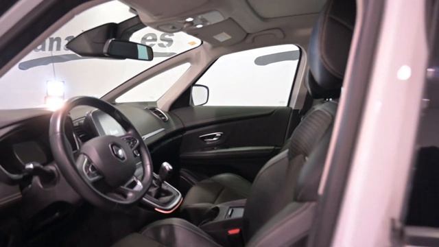 2131 KFF Renault Scénic 1 2 tce energy zen 130 Blanco смотреть онлайн