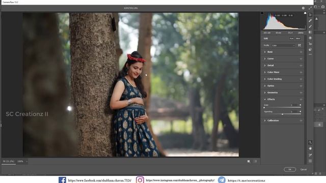 Photoshop Preset pack Giveaway | How to Installed Camera Raw Presets | Free Download Pack смотреть онлайн