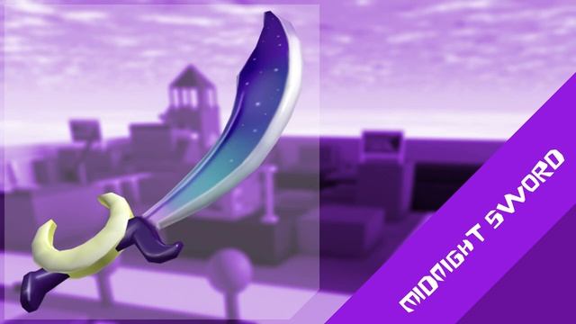 Slash - Midnight Sword - Roblox смотреть онлайн