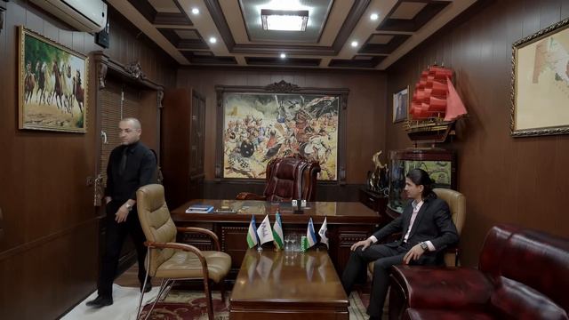 PARADOKS (Qodirxon 6-mavsum) 34-QISM