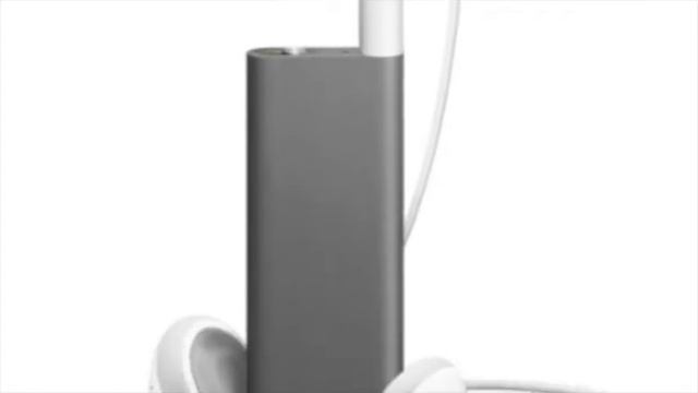 IPod Shuffle Commercial