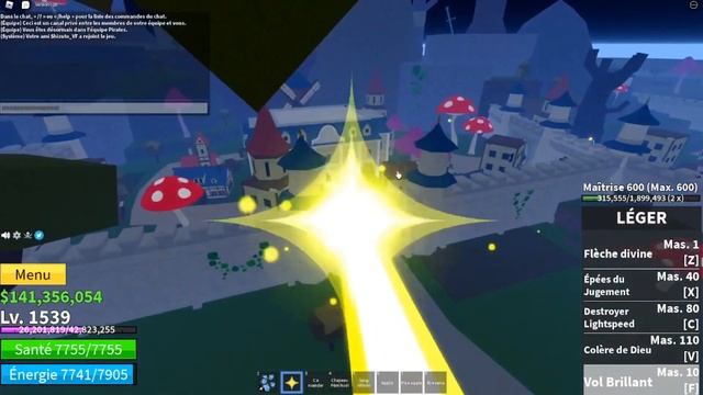 TUTO : COMMENT AVOIR HAKI DE OBSERVATION EN V2 SUR BLOX FRUITS смотреть онлайн