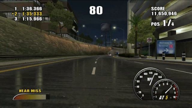 BURNOUT 2 Airport Terminal 1 & 2 смотреть онлайн