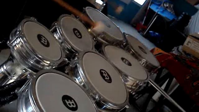 Marco Malatesta - Darbuka Meinl смотреть онлайн
