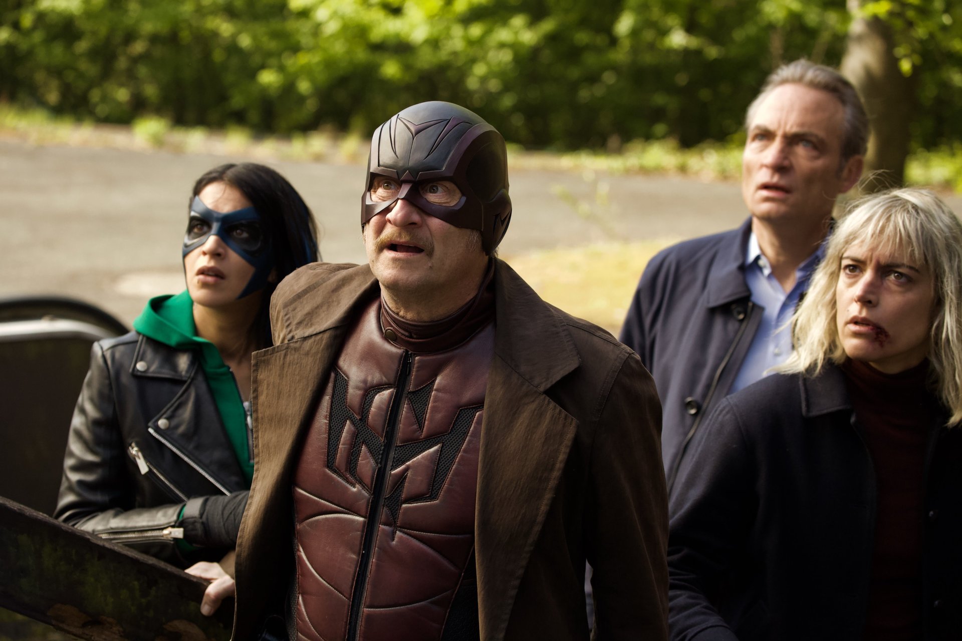 Как я стал супергероем фильм (краткий пересказ фильма) смотреть онлайн