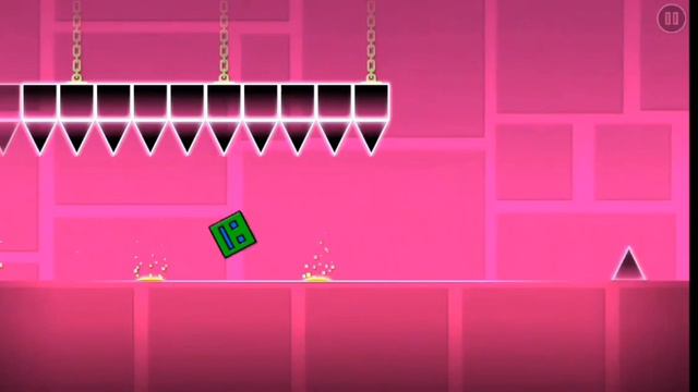 geometry dash №1 играю в неё игра классная! |Веселые игры geometry dash смотреть онлайн