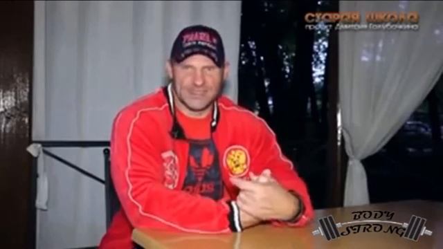 Дмитрий Голубочкин о натуральном бодибилдинге смотреть онлайн