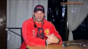 Дмитрий Голубочкин о натуральном бодибилдинге
