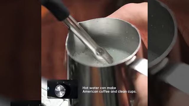 HiBREW Barista Pro H7 смотреть онлайн