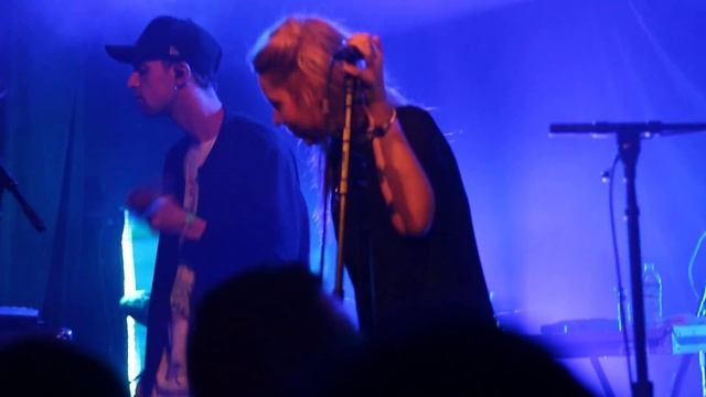 HÆLOS - Oracle (Live at The Echo) смотреть онлайн