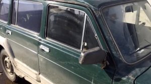 Замена зеркал на ниве 2131