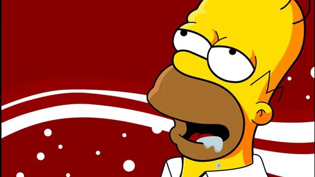 немного информации о Гомере Симпсоне:) смотреть онлайн