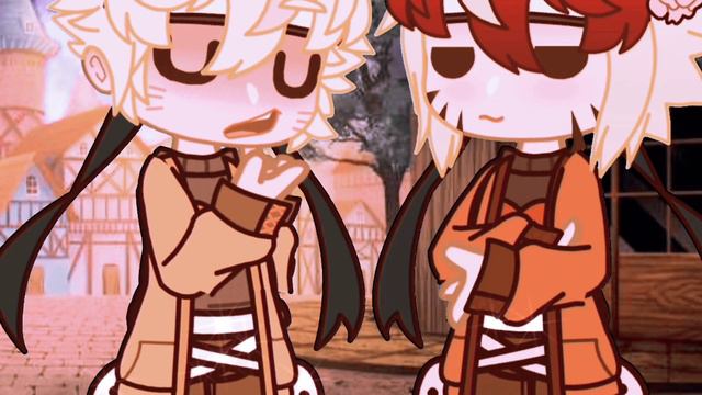 meme•✨Я ЗВЕЗДА✨•(NaruNaru)•by Kveik•Gacha Club смотреть онлайн