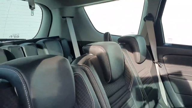 Cleary Motors Renault - 2014 Renault Grand Scenic BOSE 1.5 DCI 110 11,250