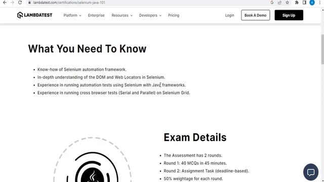 How to get Test Automation Certification for free | Selenium смотреть онлайн