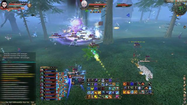 PERFECT WORLD INDONESIA 2 SERVER MOONLIGHT - RUSUH PAKE YIROE BRO смотреть онлайн