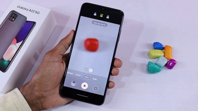 Samsung A22 5G Camera Features | Settings | Hidden Tips & Tricks