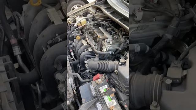 2011 Toyota Corolla Misfire P219A & P0301 error codes смотреть онлайн