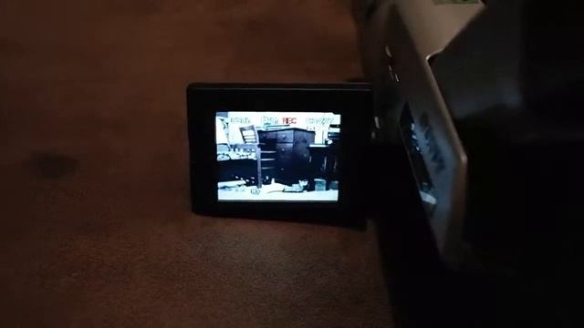 Sony Digital 8 Handycam - Model DCR TVR-120 FOR SALE смотреть онлайн
