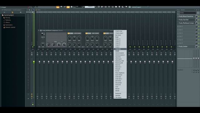СОЧНЫЙ БАСС В FL STUDIO ЗА МИНУТУ! КАК СДЕЛАТЬ BASS В FL STUDIO 20? смотреть онлайн