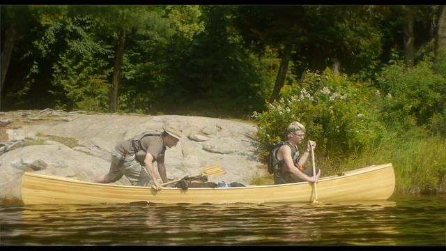 Canoe: Icon of the North - Full Film смотреть онлайн
