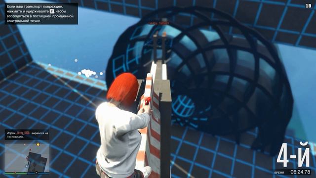 САМЫЙ КРУТОЙ СКИЛЛ ТЕСТ КОТОРЫЙ Я КОГДА ЛИБО ПРОХОДИЛ В GTA ONLINE! смотреть онлайн