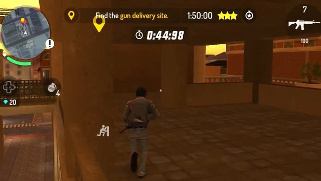 Gangstar New Orleans Online Open World Game 2020 gameplay #gameplay #gamingkeeda смотреть онлайн