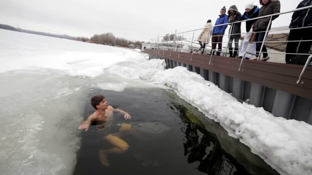 Дыхание в закаливании. На практике. смотреть онлайн