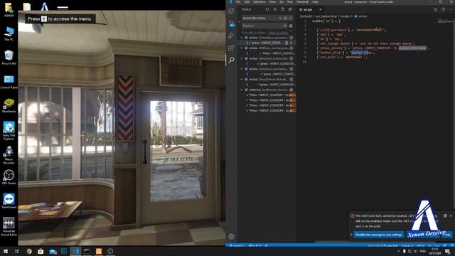 [VsCode] จบคำถาม สคิปนี้ชื่ออะไรครับ ? смотреть онлайн