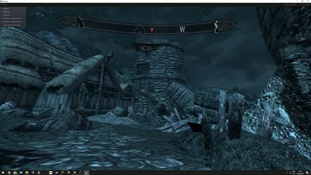 SKyrim VR Archer practice... BY DESTROYING EVERYONE!!! :D смотреть онлайн