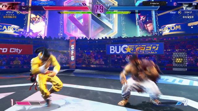 Street Fighter 6 Closed Beta 2022 12 18 21 07 04 10 DVR смотреть онлайн