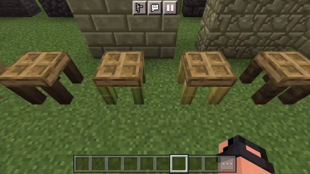 TINKERS CONSTRUCT BEDROCK EDITION | Обзор мода смотреть онлайн