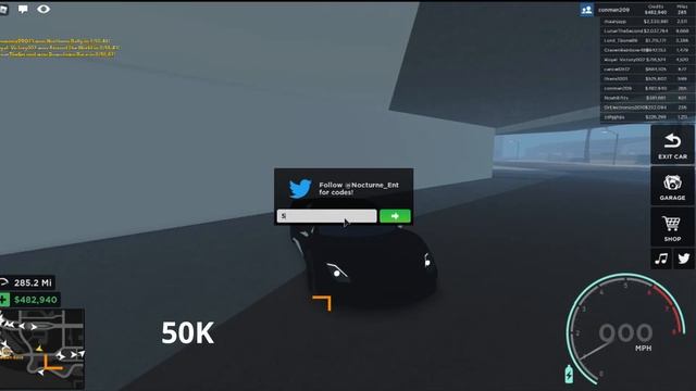 Codes For Driving Simulator Roblox смотреть онлайн