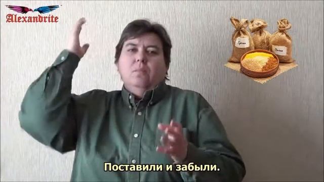 Как избавиться от жучков в крупах?_(Полезные советы и маленькие хитрости)_Alexandrite_(рус.суб.) смотреть онлайн