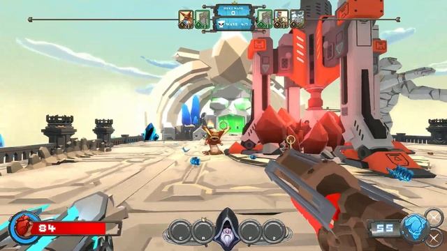 DWARFENSTEİN ''STEAM KEY HEDİYELİ''