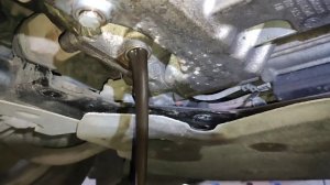 Bmw x5 f15 то. замена масла в ДВС, редукторах, раздатке.