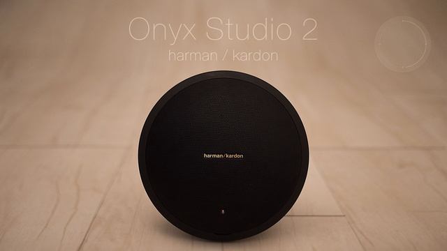 Harman Kardon Onyx Studio Mini vs Harman Kardon Onyx Studio2 | Bluetooth Speaker Review смотреть онлайн
