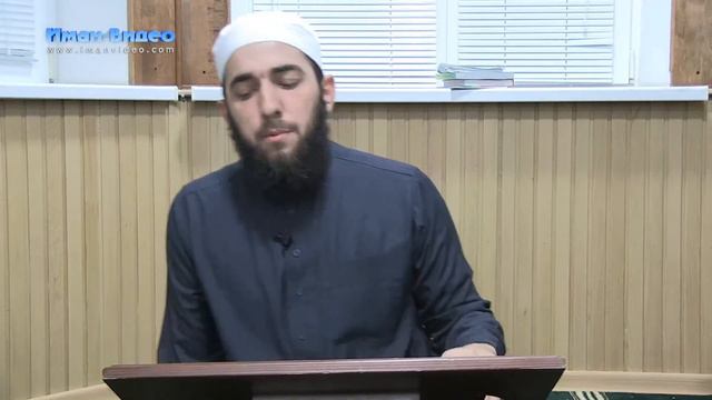 Хусейн абу Исхак — «Размышление о хадисе», урок 10 смотреть онлайн