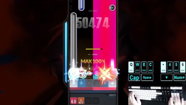 [DJMAX RESPECT V] To the Future 8B SC ★9 смотреть онлайн